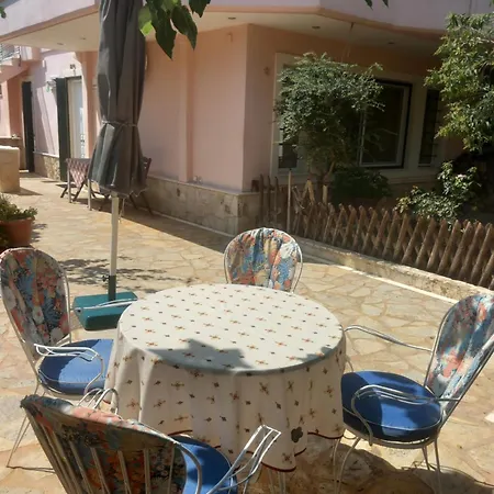 Anatoli In Nea Makri Appartement Buitenkant foto