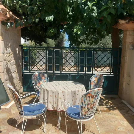 Anatoli In Nea Makri Appartement Buitenkant foto