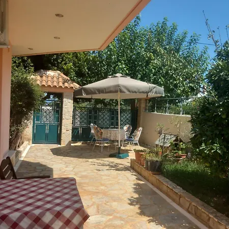 Anatoli In Nea Makri Appartement Buitenkant foto