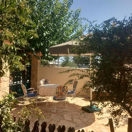 Anatoli In Nea Makri Appartement Buitenkant foto
