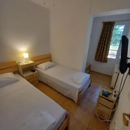 Anatoli In Nea Makri Appartement Buitenkant foto