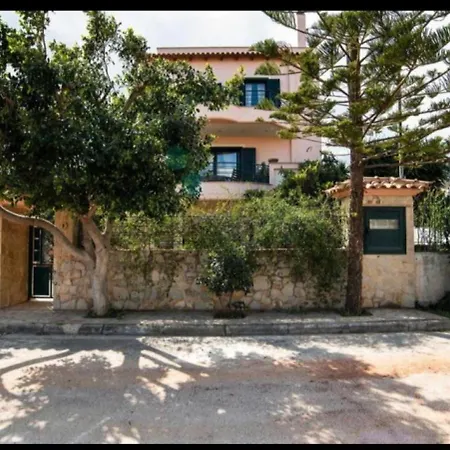 Anatoli In Nea Makri Appartement Buitenkant foto